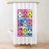 urshower curtain closedsquare1000x1000.1 20 - Animal Crossing Merchandise