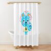 urshower curtain closedsquare1000x1000.1 39 - Animal Crossing Merchandise