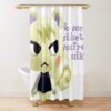 urshower curtain closedsquare1000x1000.1 40 - Animal Crossing Merchandise