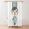 urshower curtain closedsquare1000x1000.1 42 - Animal Crossing Merchandise