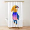 urshower curtain closedsquare1000x1000.1 44 - Animal Crossing Merchandise