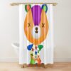 urshower curtain closedsquare1000x1000.1 45 - Animal Crossing Merchandise