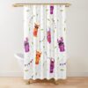 urshower curtain closedsquare1000x1000.1 53 - Animal Crossing Merchandise