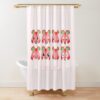 urshower curtain closedsquare1000x1000.1 56 - Animal Crossing Merchandise