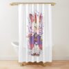 urshower curtain closedsquare1000x1000.1 59 - Animal Crossing Merchandise