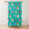 urshower curtain closedsquare1000x1000.1 6 - Animal Crossing Merchandise