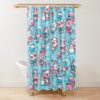 urshower curtain closedsquare1000x1000.1 8 - Animal Crossing Merchandise